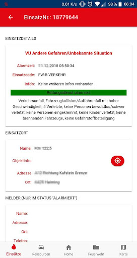 FW - INFO Screen 3