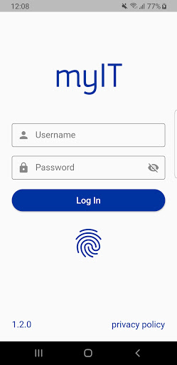 myIT Mobile SA Screen 2
