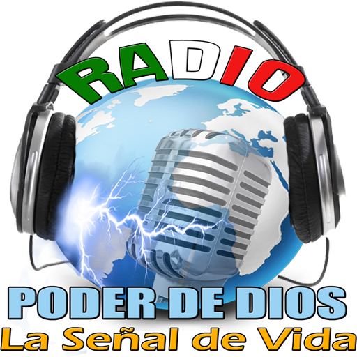 Radio Poder de Dios MX logo