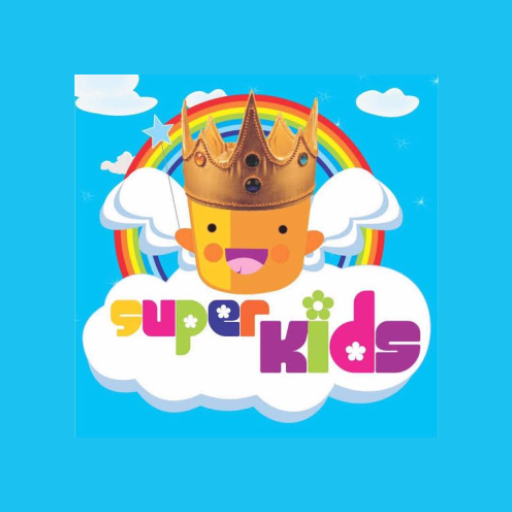 Super Kids Preschool logo