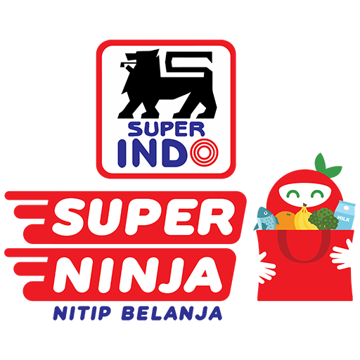 Super Ninja logo