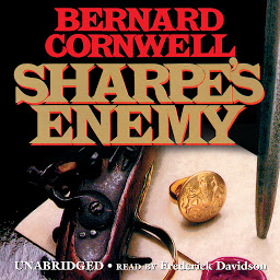 图标图片“Sharpe’s Enemy: Richard Sharpe and the Defense of Portugal, Christmas 1812”