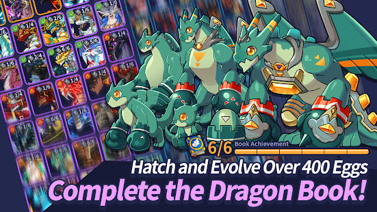 Dragon Village NEW screenshots apk mod 5
