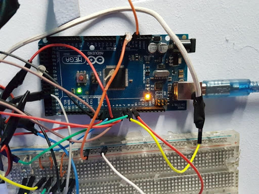 smart house arduino