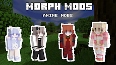 Morph Mod for Minecraft PEのおすすめ画像4