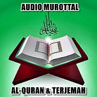 Al-Quran dan Terjemahan Audio MP3 Lengkap