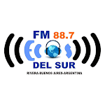 Cover Image of ดาวน์โหลด FM 88.7 Ecos del Sur 1.0 APK