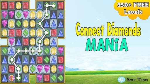 Connect Diamonds Mania screenshot 19