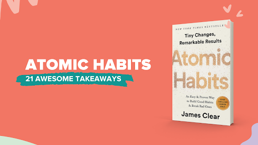 Atomic Habits Screen 3