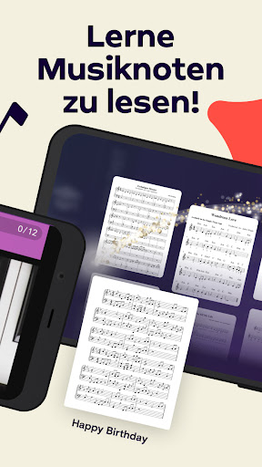 Simply Piano: Klavier lernen screenshot 6