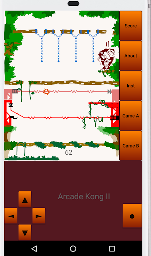Arcade Kong II Screen 3
