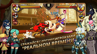 Game screenshot Skullgirls: РПГ-файтинг hack