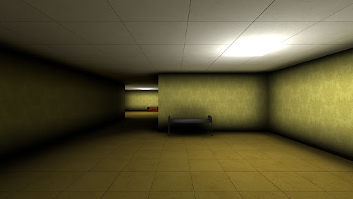 Backrooms Levels Horror apkdebit screenshots 1