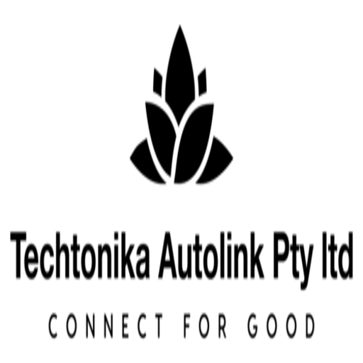 Auto-link logo