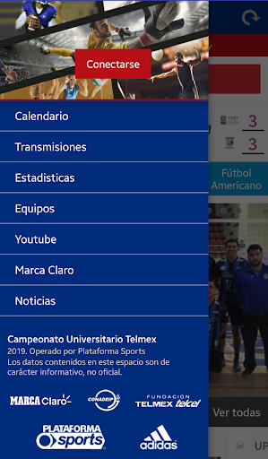 CUTelmex Screen 2