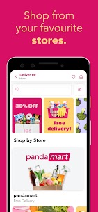 foodpanda – Grocery Delivery 4