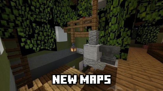 Hide and Seek maps for Minecraft  Screenshots 7