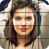 Girls Photo Puzzle icon