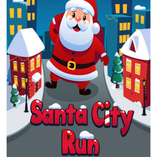 Run - Santa Claus Game