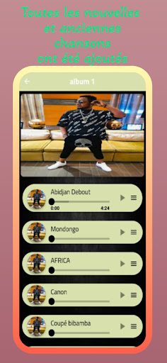 Awilo Longomba All Songs MP3 Screen 2