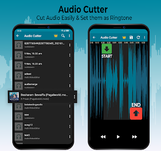 Video Cutter – Music Cutter, Ringtone maker PRO 5