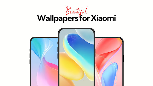 Screenshot of 4K Wallpapers for Xiaomi Mi 14