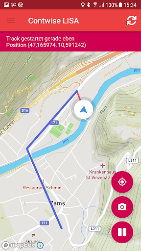 App-voorskou