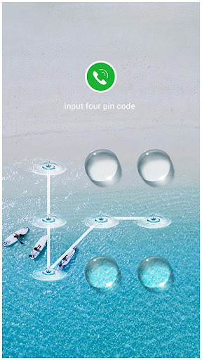 Android application Applock - Kayak screenshort