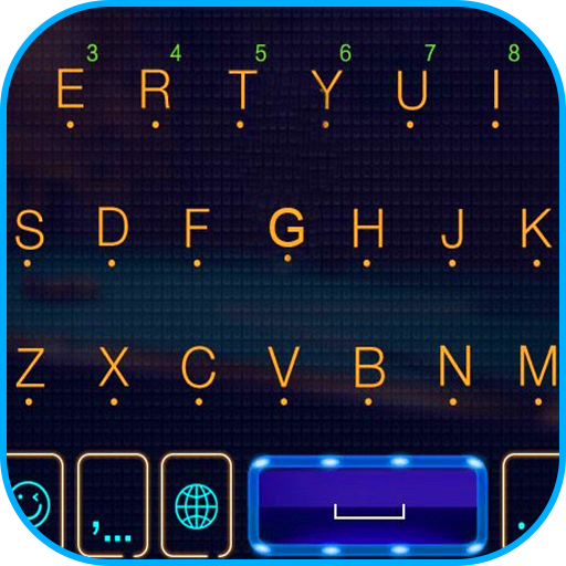 Ambilight Keyboard Theme  Icon