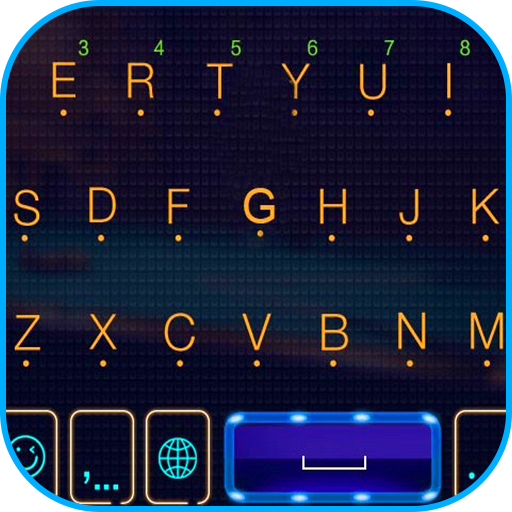 Ambilight Keyboard Theme