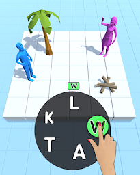 Words Connect 3D!