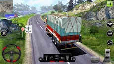 貨物運転トラックゲームのおすすめ画像1