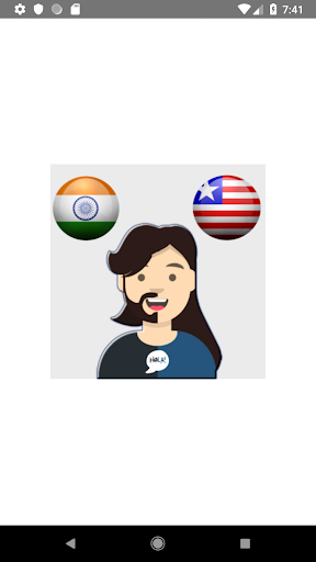 Android application Kannada English Translator screenshort