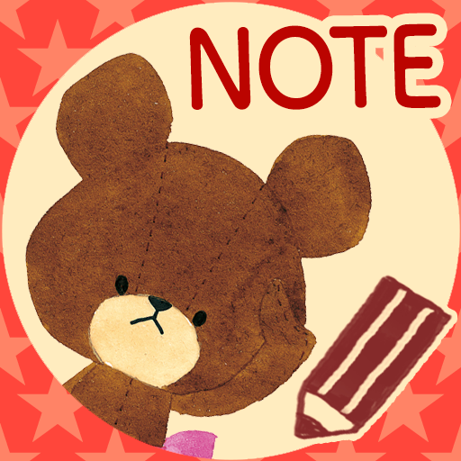 Notepad : The Bears' School 3.31.30.1 Icon