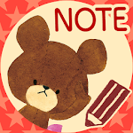 Cover Image of Download Notepad : The Bears' School  APK
