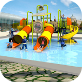 VR Water Park : Stunt & Ride icon