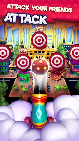 Game screenshot Coin Rush Route-66 apk download