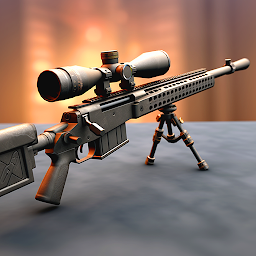 图标图片“Agent Sniper—Gun Shooter Games”