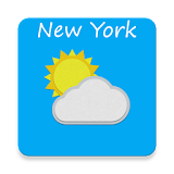 New York Weather icon