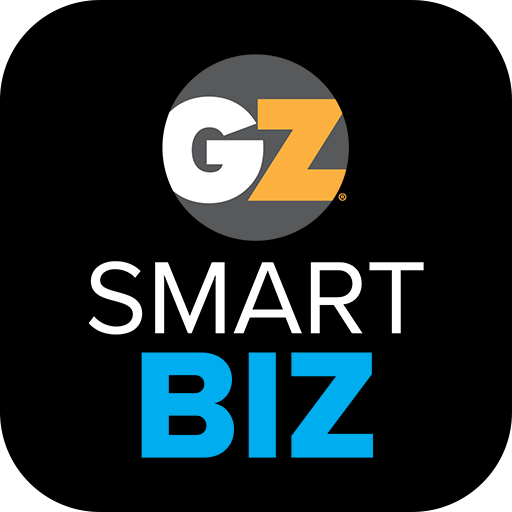 GigaZone SmartBiz logo
