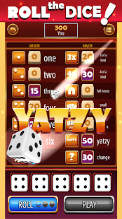 Yatzy: Dice Game Online 1.2.4 APK screenshots 6