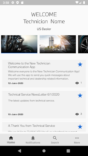 TechConnect UK Screen 2