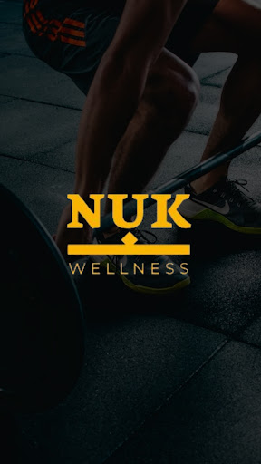 Android application NUK Wellness screenshort