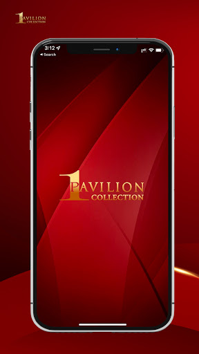 Android application 1Pavilion Collection screenshort