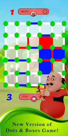 Motu Patlu Ludo Game - Screenshot 4