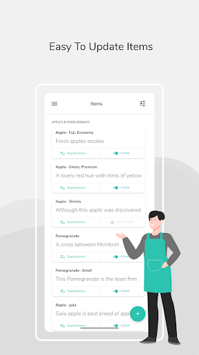 HAK Deliveryman Screen 3