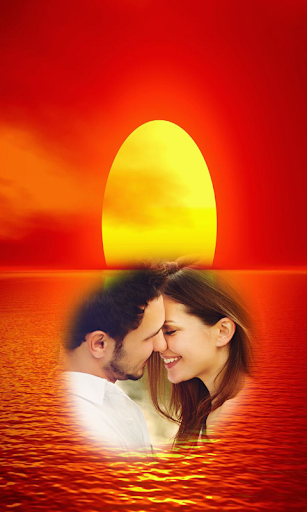 Sunset Photo Frames HD Screenshot 4 - AppWisp.com
