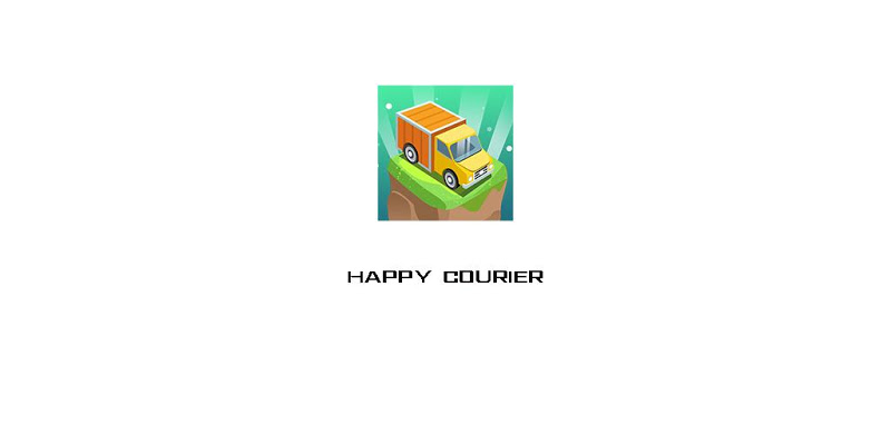 Happy Courier