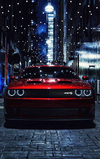 Dodge Car Wallpaper