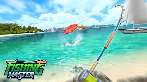 Fishing Master 3D apkpoly screenshots 14